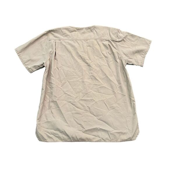 CARHARTT Beige Workwear Scrub Size M - Picture 2 of 7